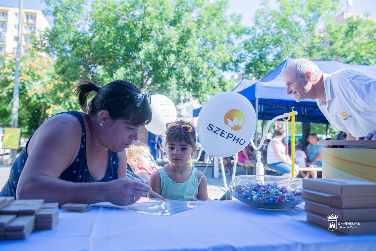 Vízivárosi Kölyök Juniális 2022.